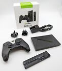 NVIDIA SHIELD 4K HDR ANDROID TV BOX + REMOTE AND CONTROLLER BOXED BLACK 2017 MOD