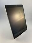 Cracked Samsung Galaxy Tab S3 9.7 SM-T825 Unlocked Silver Android Tablet