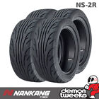 4 x Nankang 225 45 ZR17 94W XL NS-2R Semi Slick Tyres 2254517