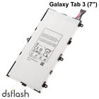 Bateria Samsung Galaxy Tab 3 7.0 T4000E 4000mAh SM-T210 SM-T211 7"