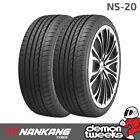 2 x 225/45/17 94V XL Nankang NS-20 Performance Road Tyre - 2254517