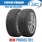2 x 225/45/17 R17 94Y XL Toyo Proxes TR1 Performance Road Tyres New T1R