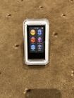 Apple iPod nano 7th Generation (Mid 2015) Space Grey (16GB) * BRAND NEW SEALED*