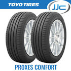 2 x 225/45/17 94V XL - Toyo Proxes Comfort Performance Road Tyre - 2254517