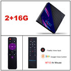 H96 MINI V8 Android 10.0 Smart TV Box RK3228A 2.4G Wifi 4K Media Player TV Caja
