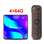 Android 11 TV BOX X88 PRO 10 RK3318 receptor de TV dual wifi Set Top Box CAJA