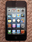 IPOD TOUCH BUNDLE, 4TH GEN, 8GB, BLACK, A1367 (GREAT CONDITION)