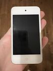 APPLE IPOD TOUCH 4th Generation 8GB - White - A1367 WiFi Bluetooth
